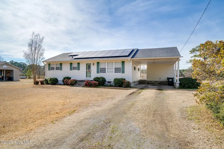 314 S Kennedy Street, Beulaville, NC 28518 - #3