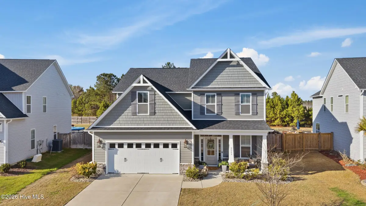 2041 Blue Spruce Drive, Winnabow, NC 28479 - #1