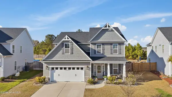 2041 Blue Spruce Drive, Winnabow, NC 28479