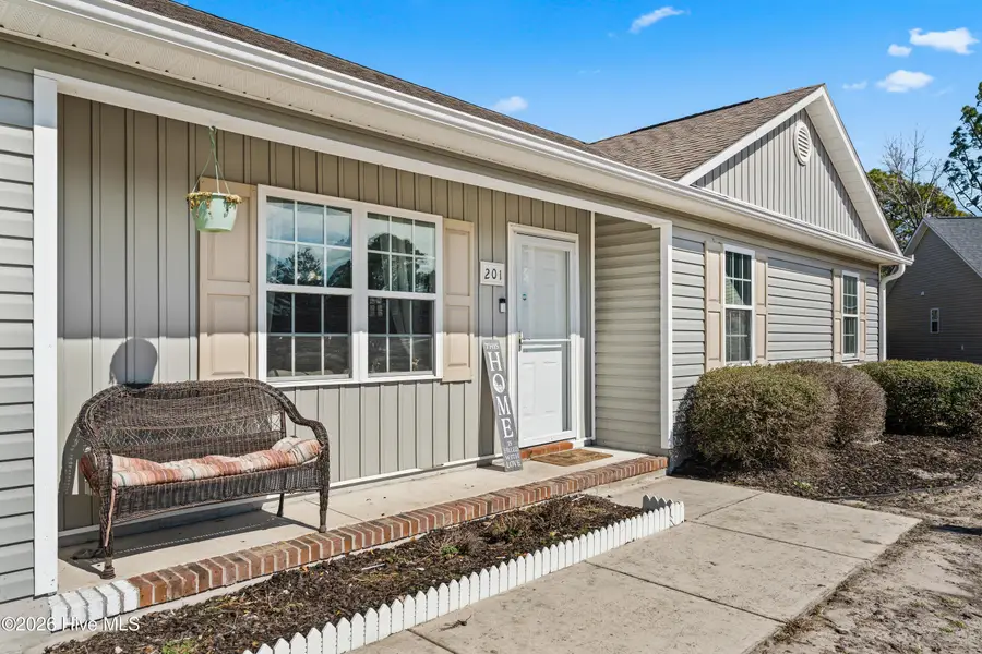 201 Michel Court, Hubert, NC 28539 - #3