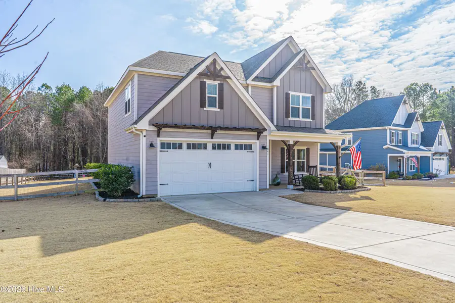 541 Abbey Road, Carthage, NC 28327 - #2