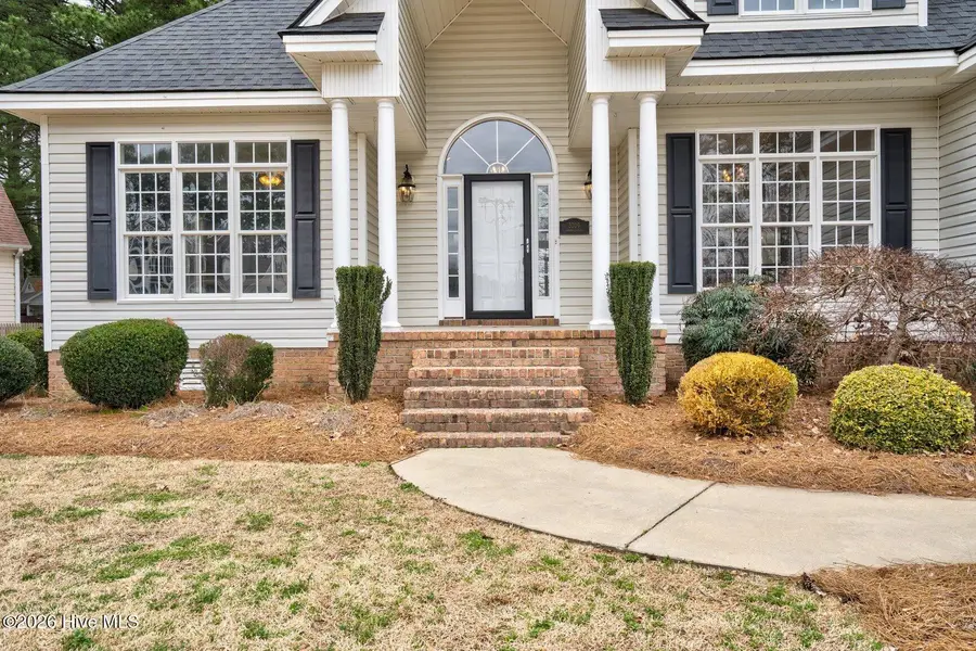 3209 Edinburgh Drive Nw, Wilson, NC 27896 - #2