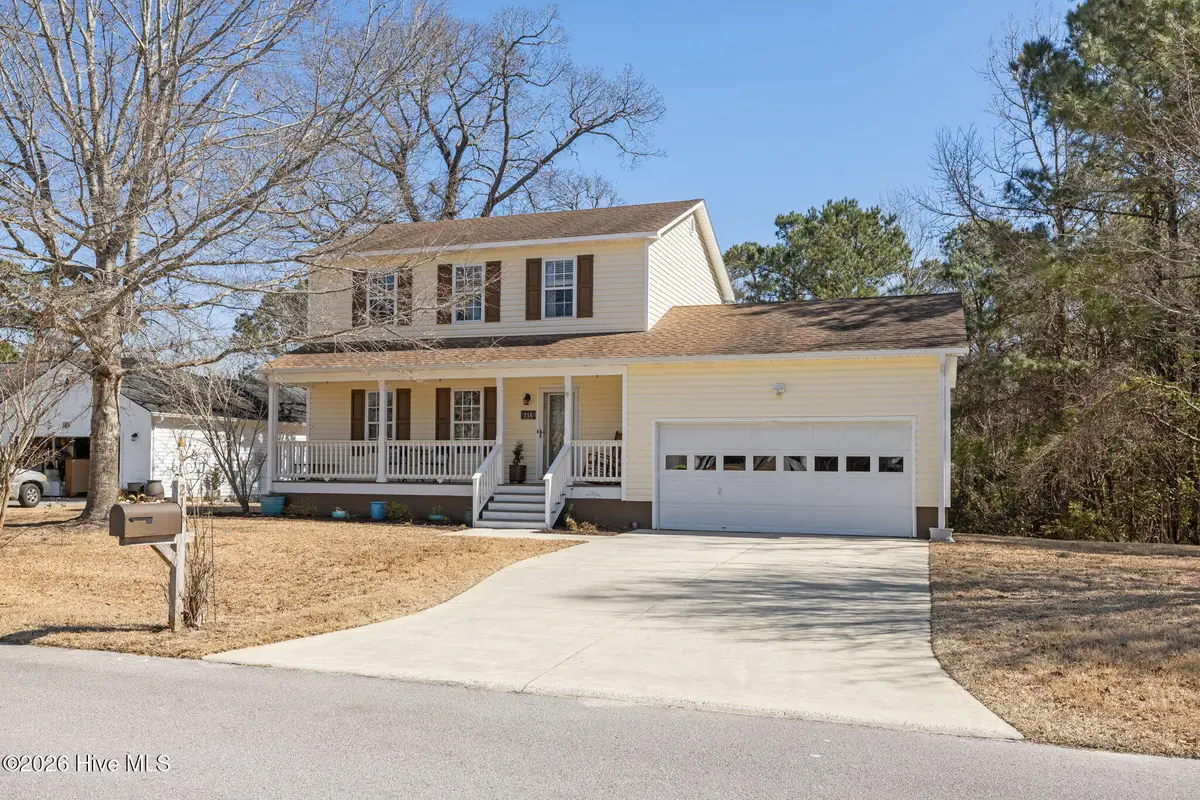 216 Marsh Hen Court, Swansboro, NC 28584 - #1