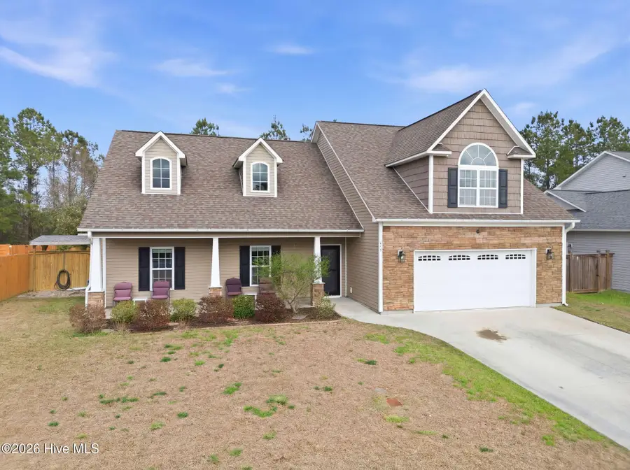 815 Tuscarora Trail, Jacksonville, NC 28546 - #2