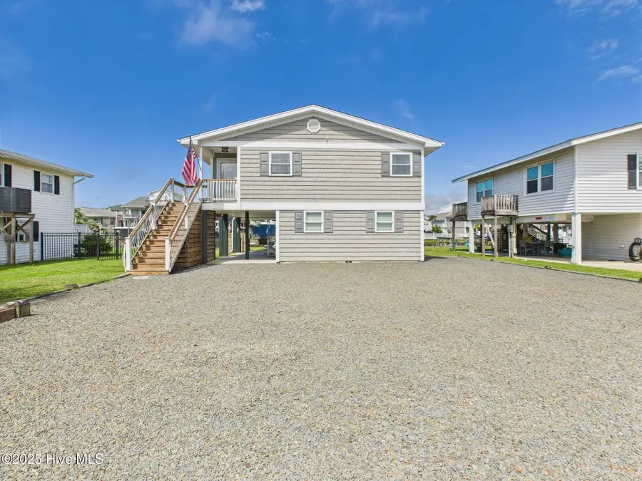 117 Salisbury Street, Holden Beach, NC 28462 - #2