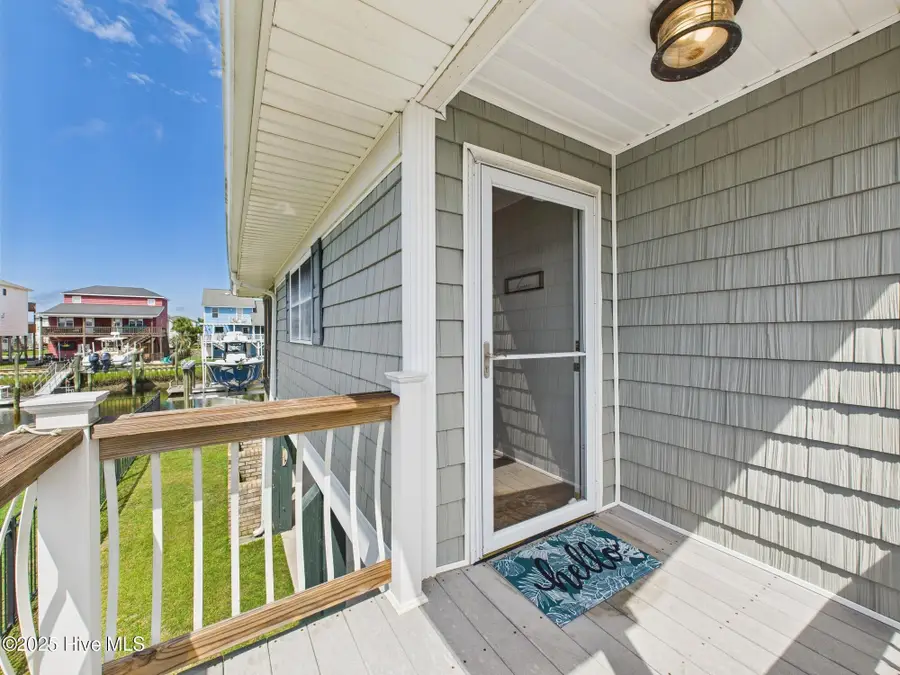 117 Salisbury Street, Holden Beach, NC 28462 - #3