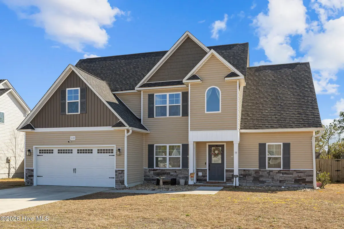 119 Sonia Drive, Hubert, NC 28539 - #1