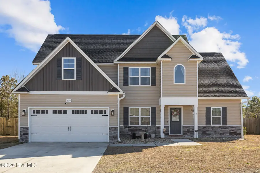 119 Sonia Drive, Hubert, NC 28539 - #2