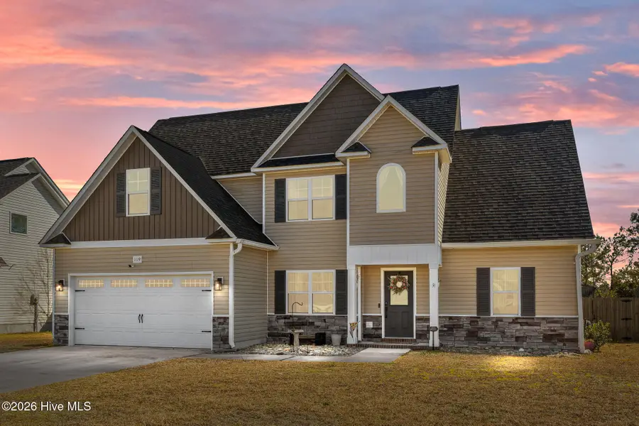 119 Sonia Drive, Hubert, NC 28539 - #3