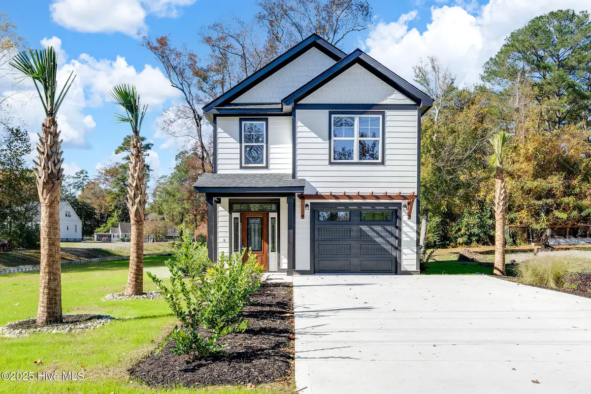 134 Currie Street, Wallace, NC 28466 - #1