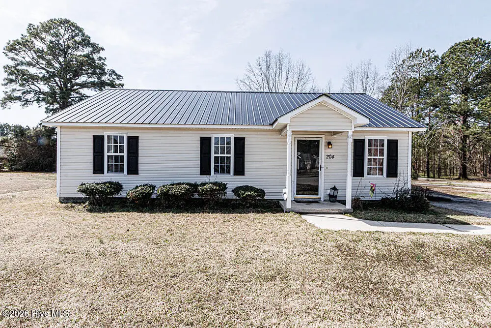 204 Katie Drive, Rocky Mount, NC 27803 - #1