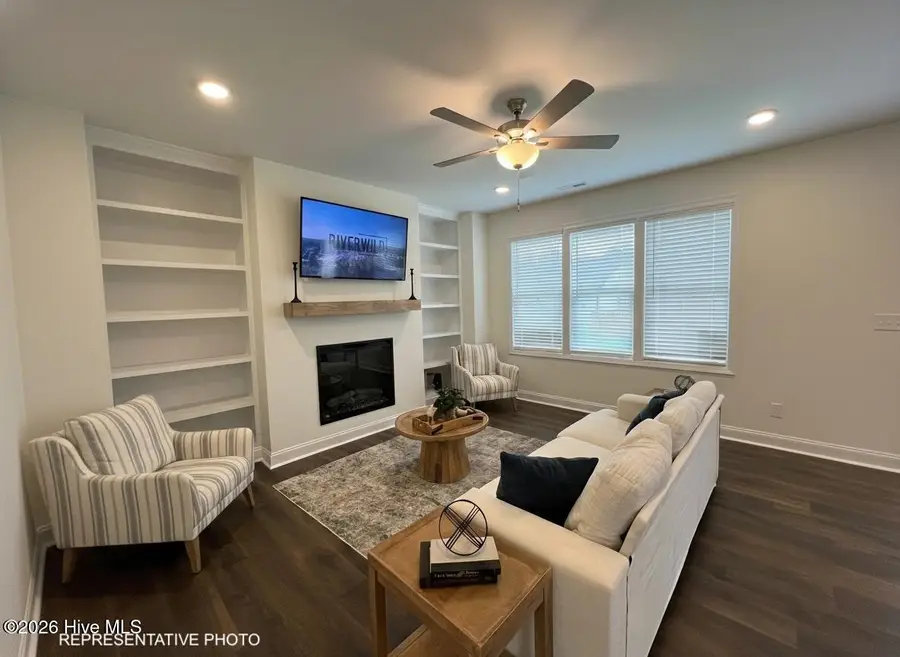 77 W Coulter Court, Selma, NC 27576 - #3