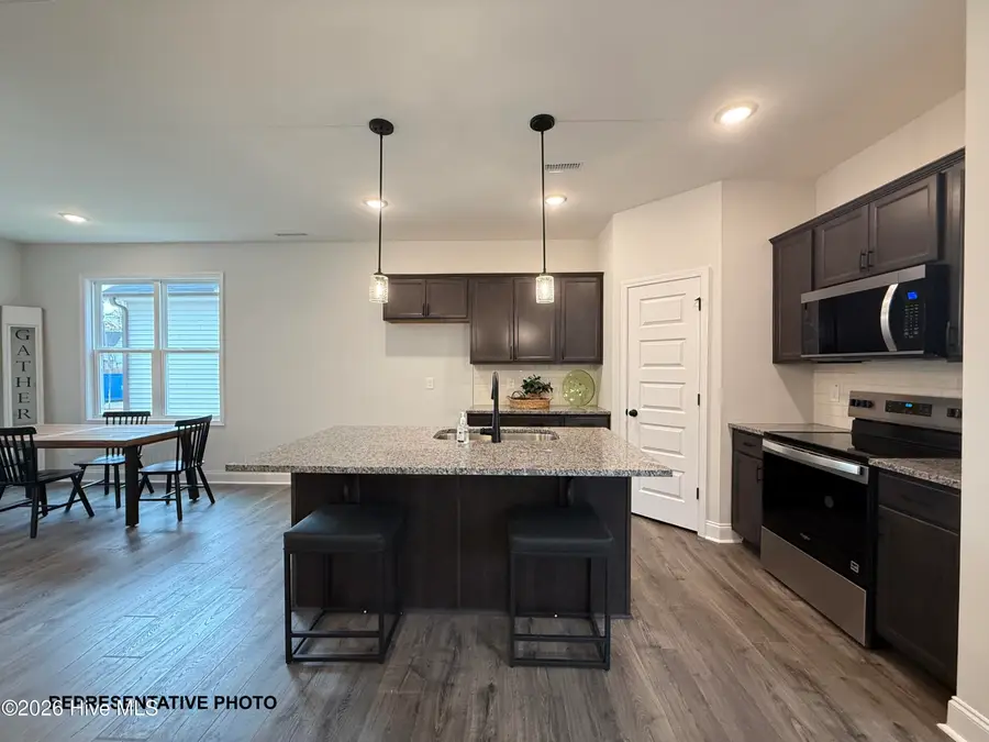 61 W Coulter Court, Selma, NC 27576 - #3