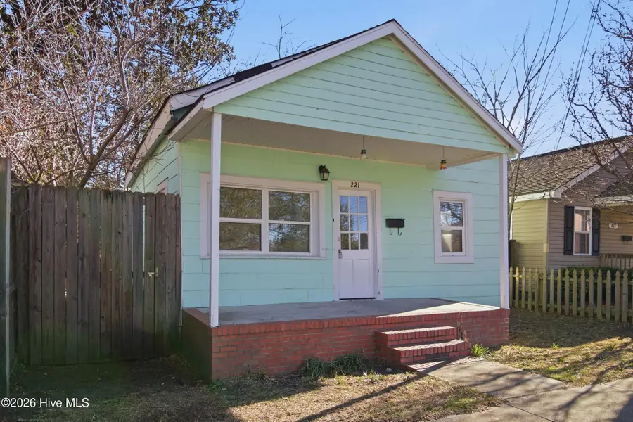 221 S 11th Street, Wilmington, NC 28401 - #2