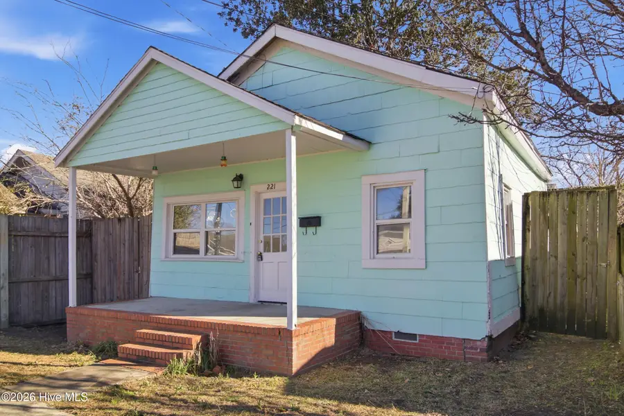 221 S 11th Street, Wilmington, NC 28401 - #3