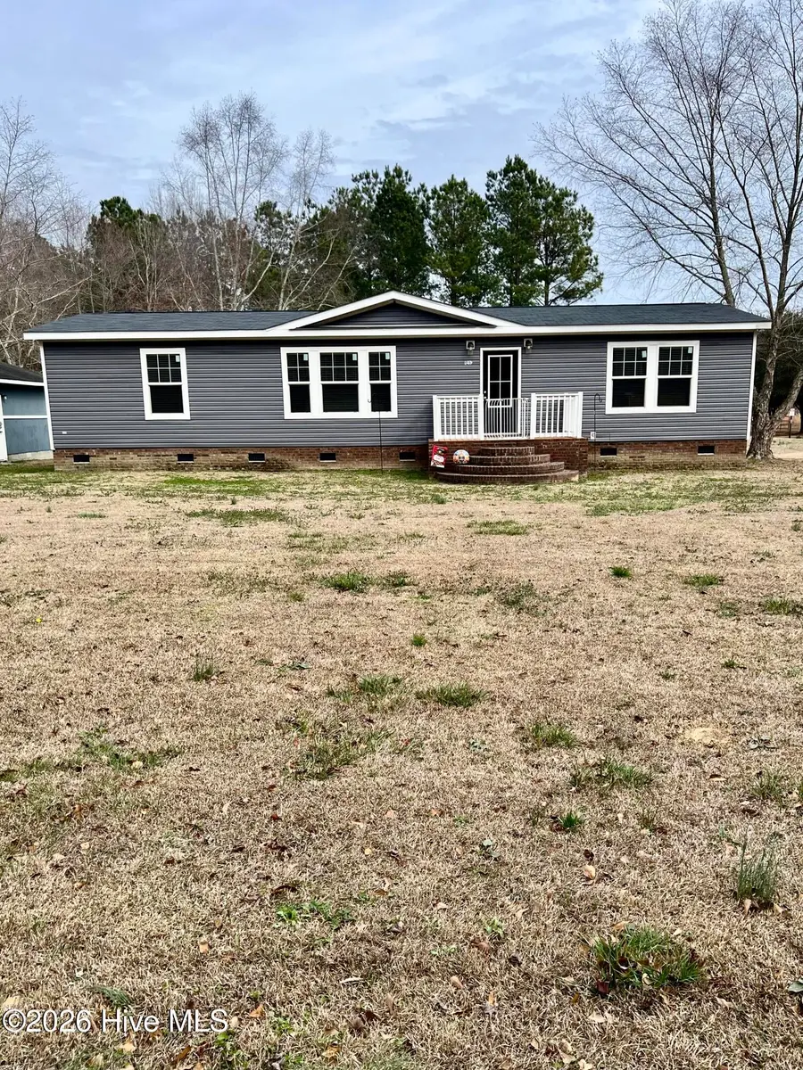 9556 Silver Spoon Road, Clarkton, NC 28433 - #2