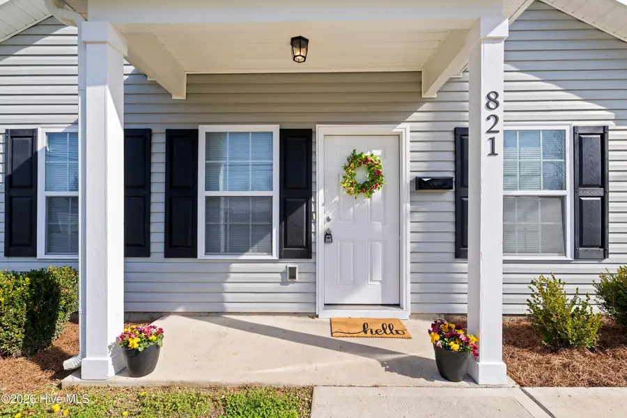 821 S 5th Street, Smithfield, NC 27577 - #3
