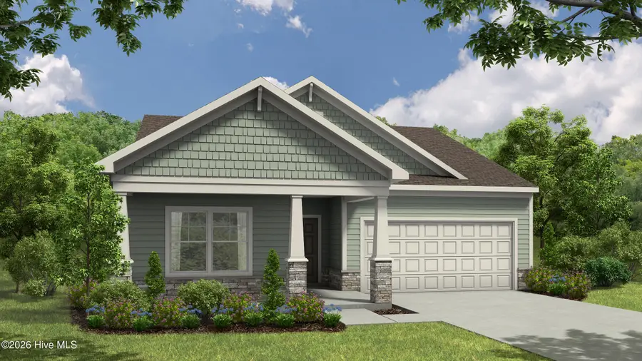 73 Oak Meadow Lane, Angier, NC 27501 - #2