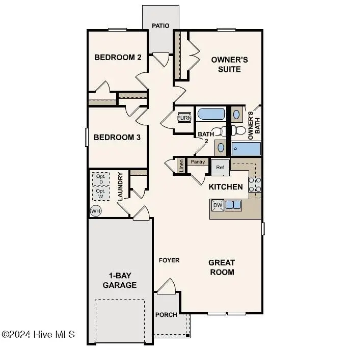 335 Bragg Road Sw, Supply, NC 28462 - #2