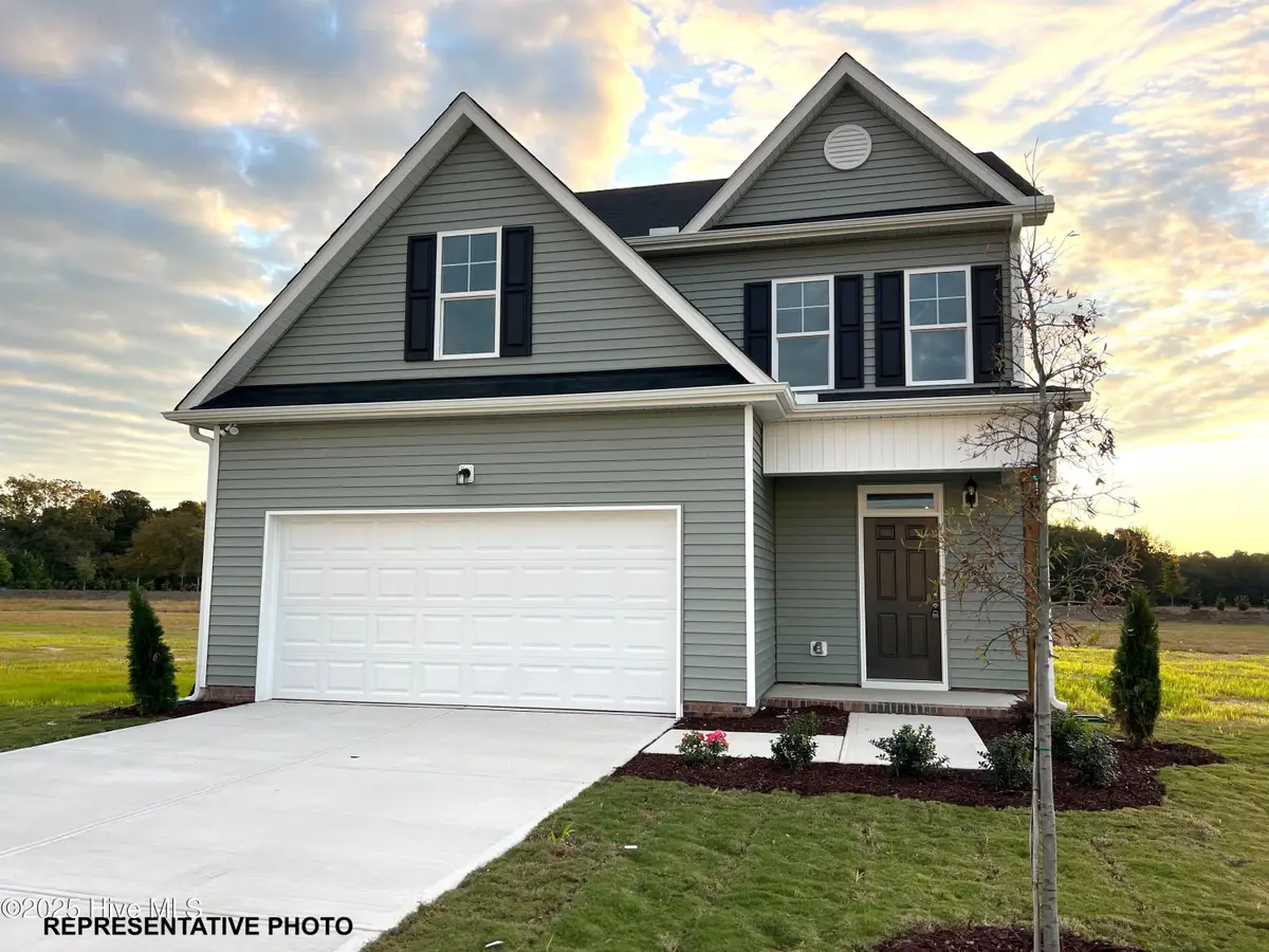 429 Springtooth Drive, Zebulon, NC 27597 - #1