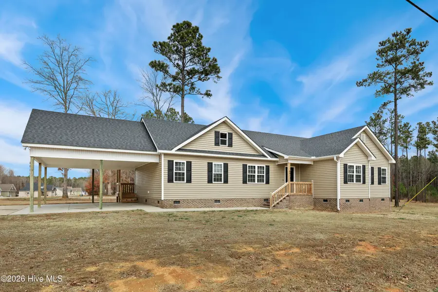 6917 Colleen Drive, Rocky Mount, NC 27803 - #2