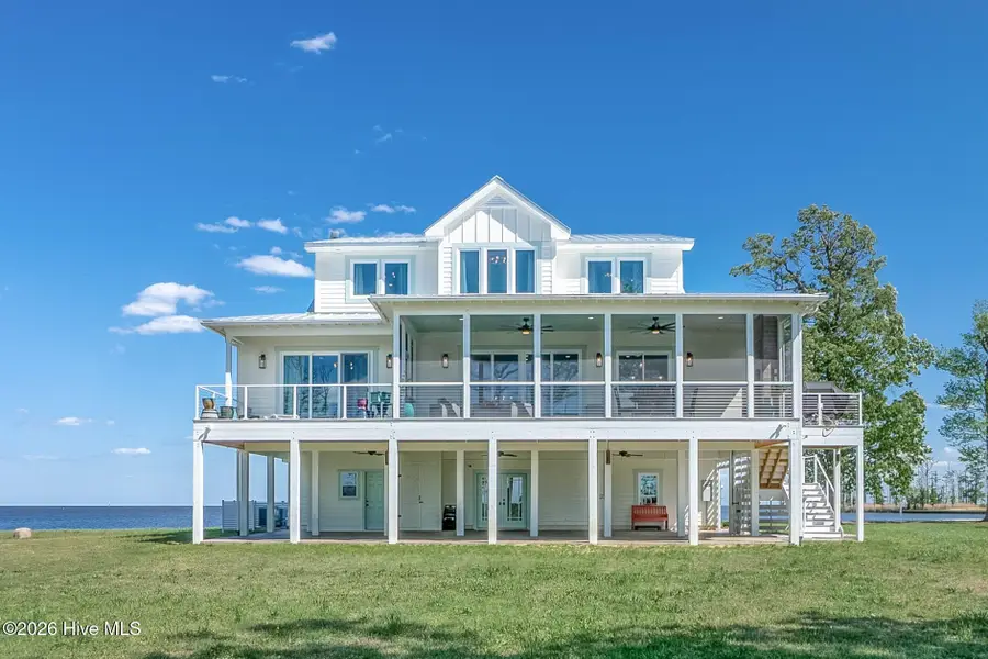 333 N Island Crossing, Edenton, NC 27932 - #3