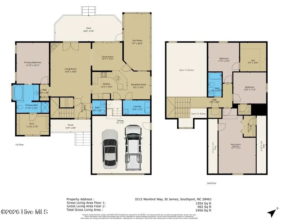 3212 Wexford Way, Southport, NC 28461 - #2