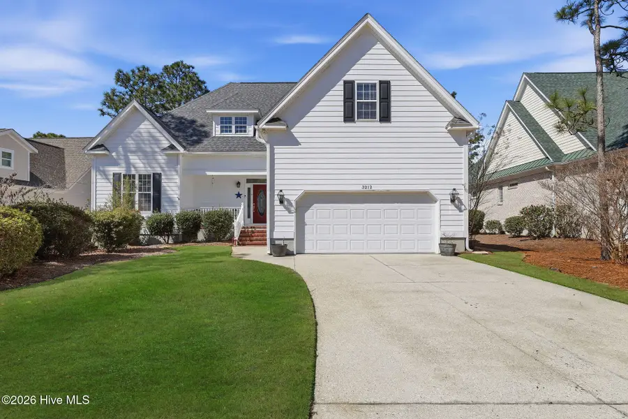 3212 Wexford Way, Southport, NC 28461 - #3