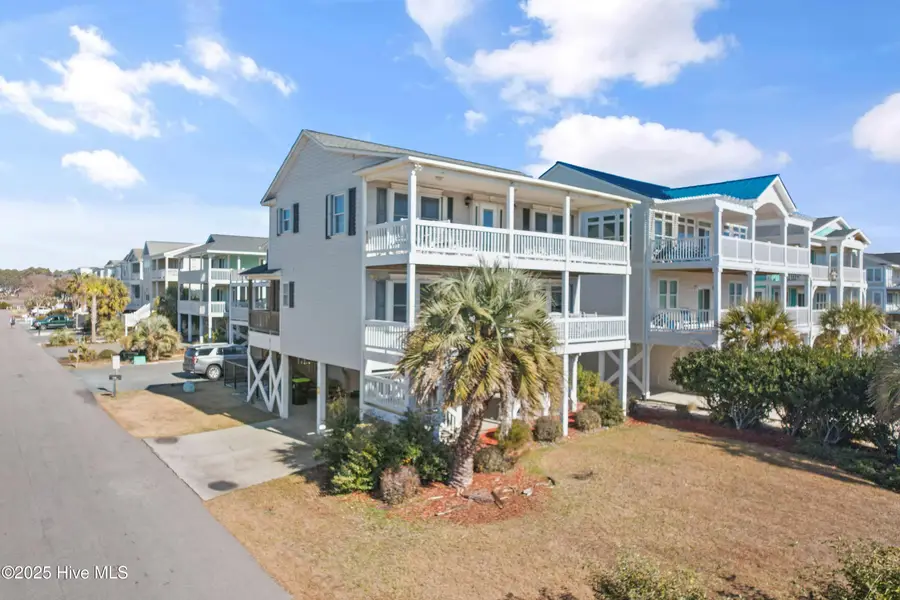 1126 Ocean Boulevard W, Holden Beach, NC 28462 - #3