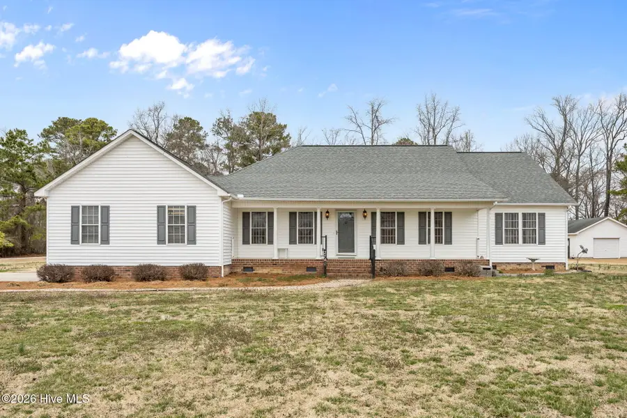 2741 Beddard Road, Grimesland, NC 27837 - #3