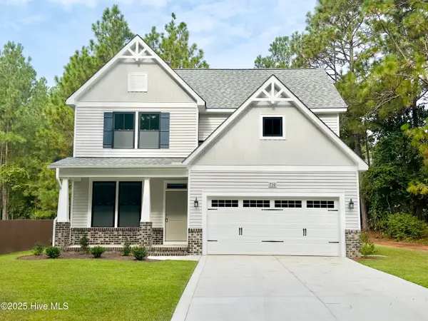 750 Blue Bird Drive, Vass, NC 28394