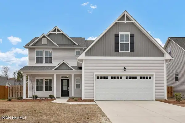 230 E Maritt Street, Hampstead, NC 28443