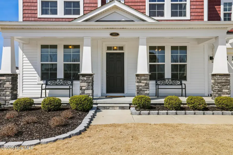 103 Ashbee Court, Moyock, NC 27958 - #3