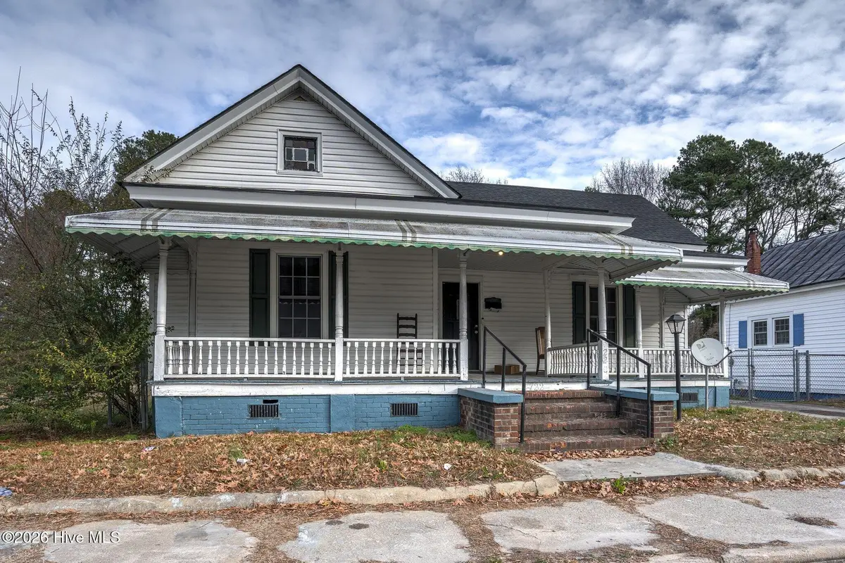 722 Nashville Road, Rocky Mount, NC 27803 - #1