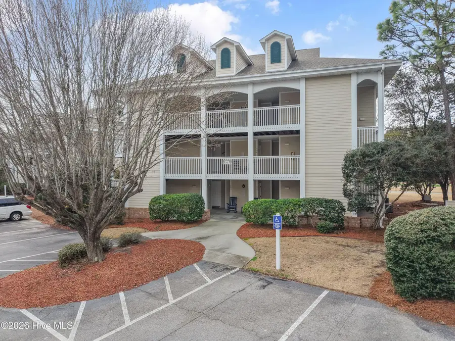 3350 Club Villas Drive #604, Southport, NC 28461 - #2