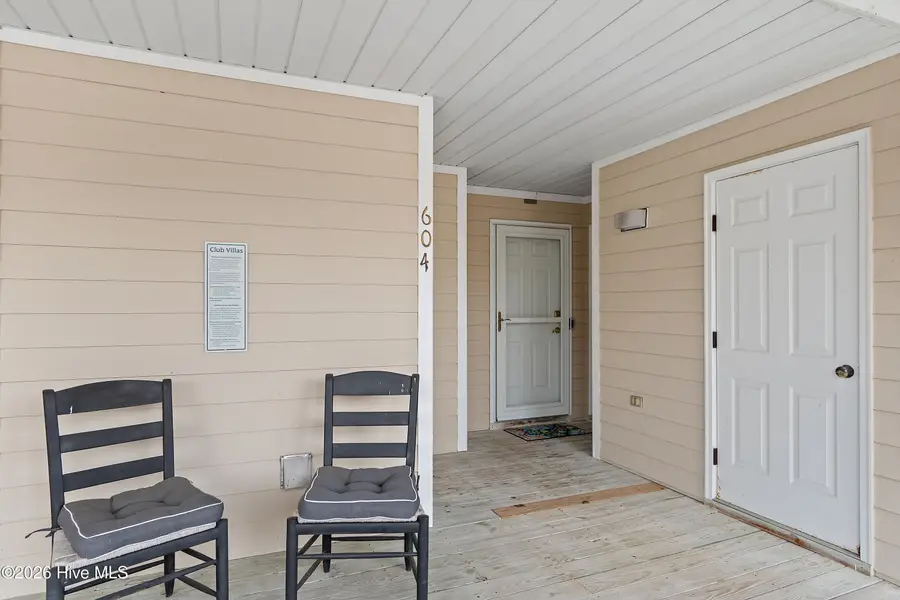 3350 Club Villas Drive #604, Southport, NC 28461 - #3