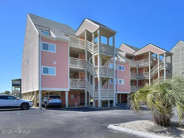 1000 Caswell Beach Road #Apt 1501, Oak Island, NC 28465
