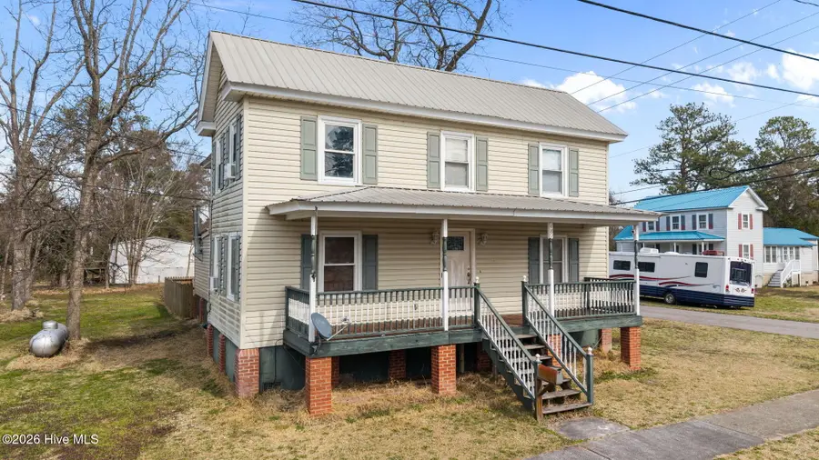 489 E Pungo Street, Belhaven, NC 27810 - #3