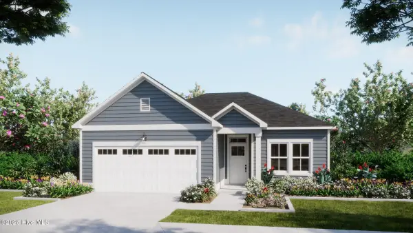 4064 Smoked Maple Drive #45, Leland, NC 28451