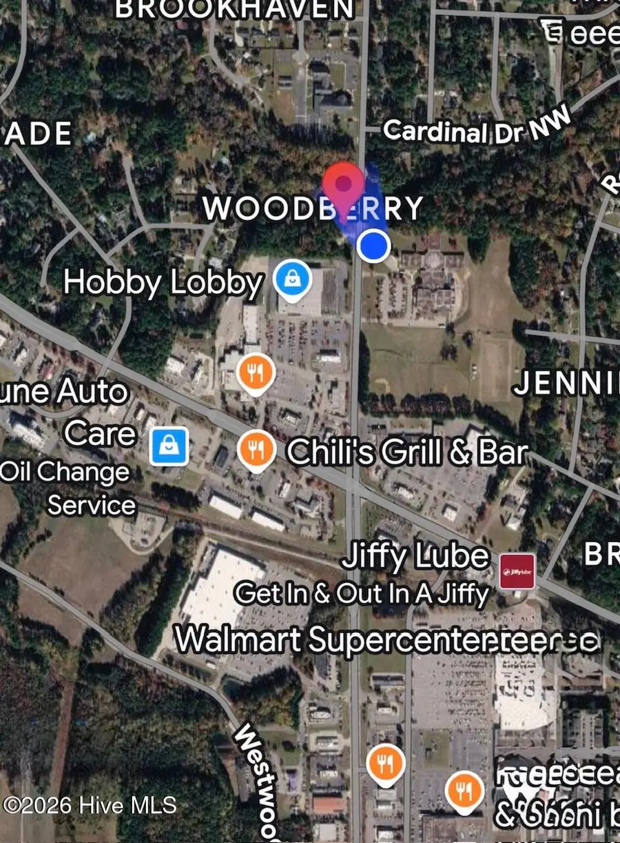 0 Forest Hills Road Nw, Wilson, NC 27896 - #2