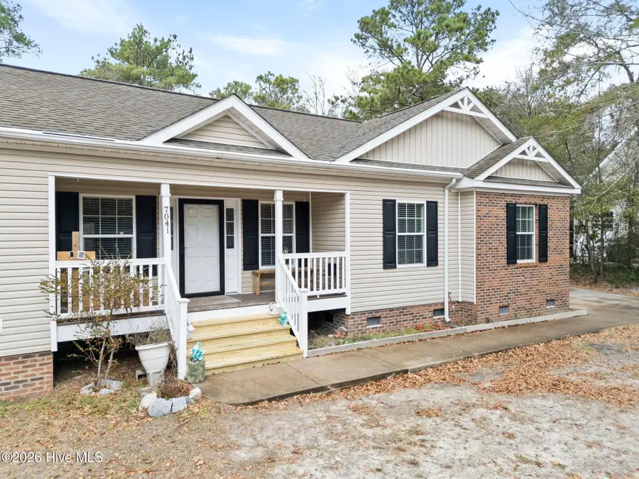 7041 Ruth Avenue, Wilmington, NC 28411 - #2