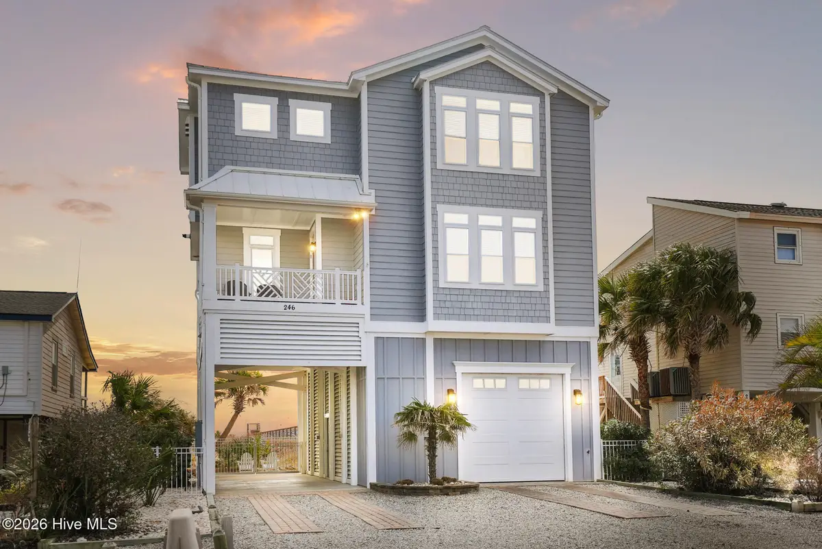 246 E First Street, Ocean Isle Beach, NC 28469 - #1