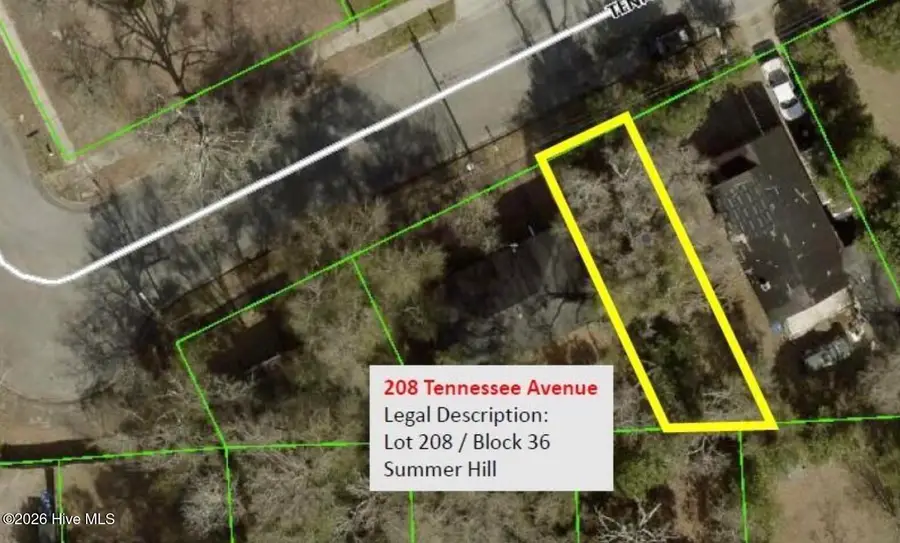 208 Tennessee Avenue, Wilmington, NC 28401 - #2