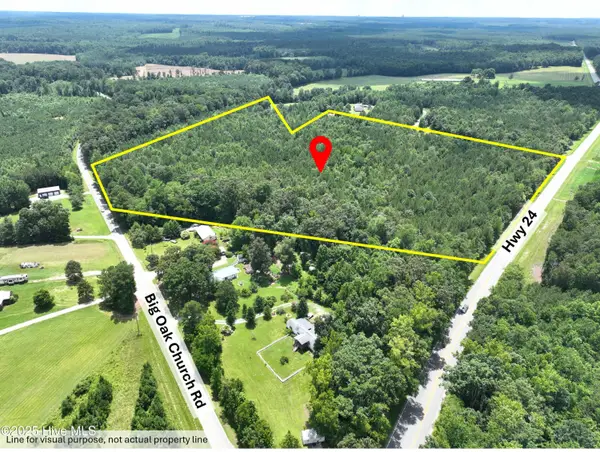 Nc 24-27 Highway Road, Eagle Springs, NC 27242