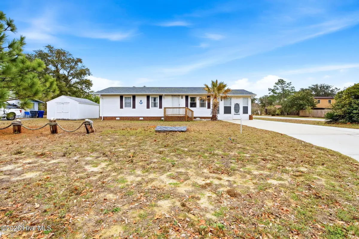 304 NE 50th Street, Oak Island, NC 28465 - #1