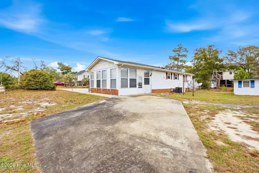 304 NE 50th Street, Oak Island, NC 28465 - #3