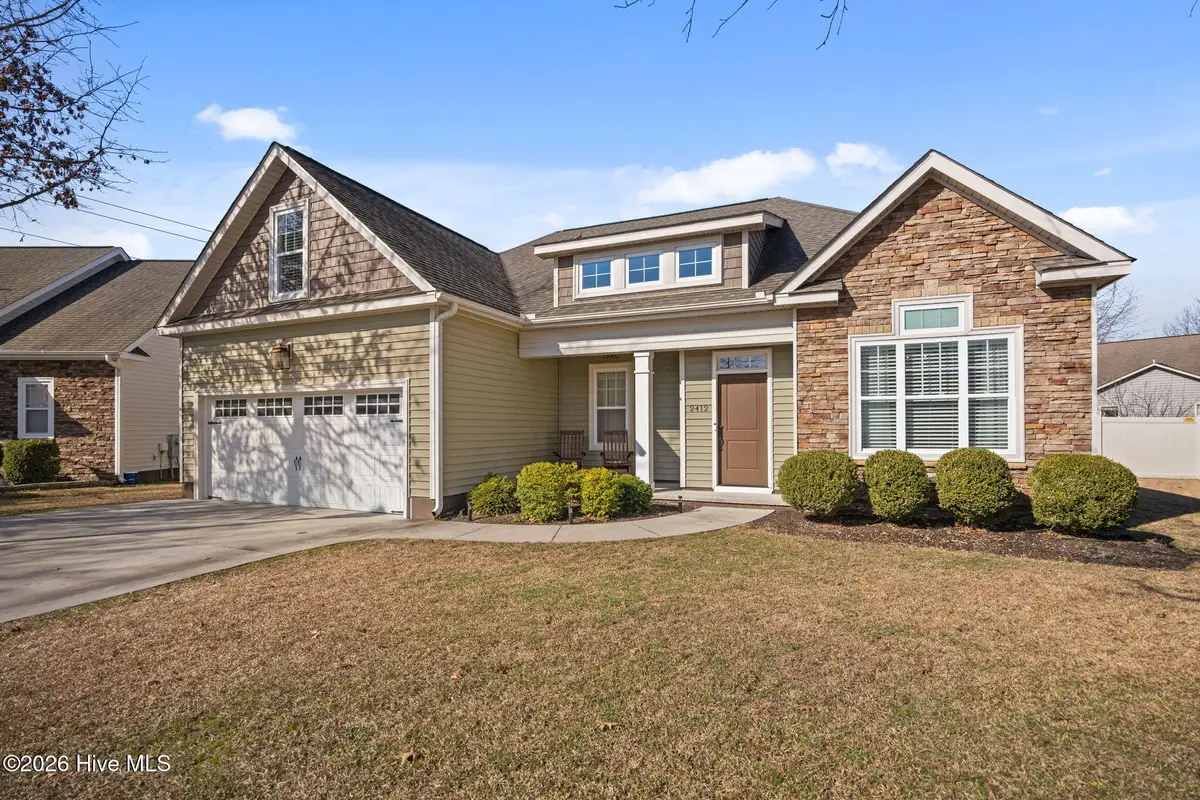 2412 Carlow Place, Winterville, NC 28590 - #1