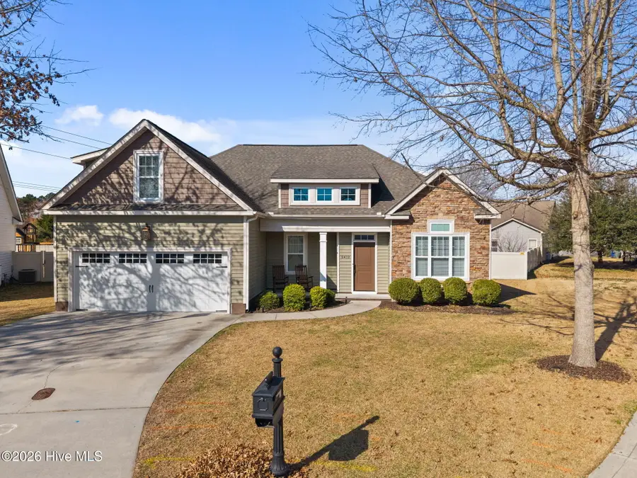 2412 Carlow Place, Winterville, NC 28590 - #3