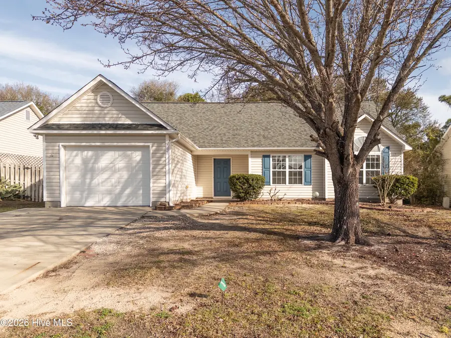 717 Windgate Drive, Wilmington, NC 28412 - #2