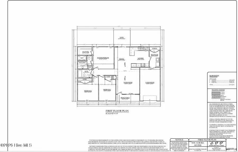 101 Maple Court, Havelock, NC 28532 - #2